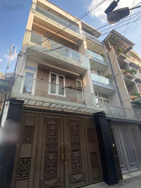 Bán nhà HXH 8M đường Yên Thế ,DT: 5X20m, 4 TẦNG, phường 2 Tân Bình, giá 19.5 tỷ Tl