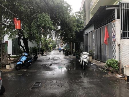 Bán lô đất mặt tiền đường Phước Trường 16 nối dài gần tòa tháp đôi Vương Thừa Vũ của Sungroup