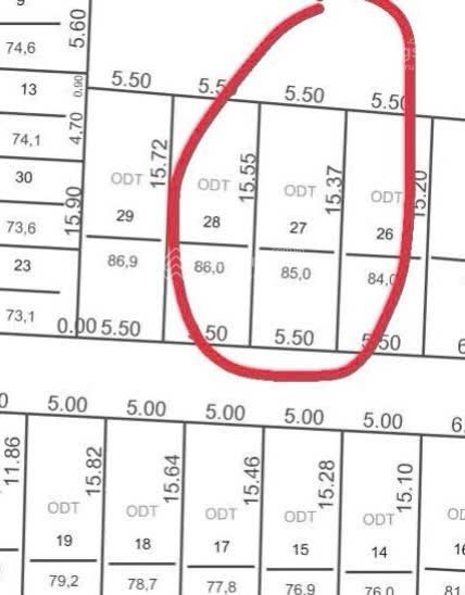 Chính chủ cần bán 85m2 full TC, sát đấu giá thị trấn Ba Hàng Đồi - Lạc Thuỷ - Hòa Bình