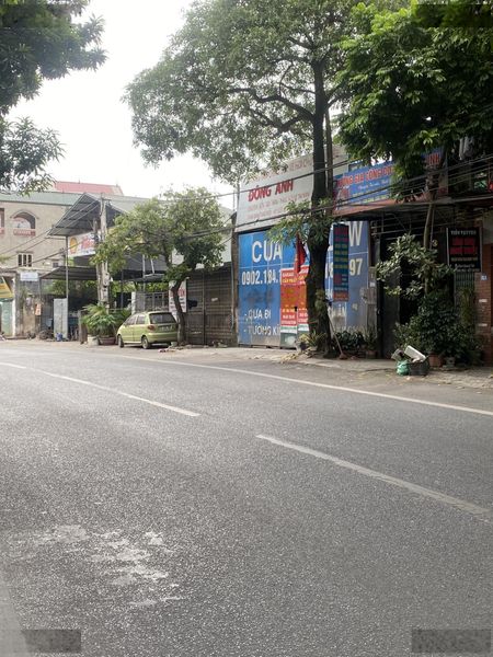 Chính chủ bán 379m2 đất thổ cư xã Vân Nội Đông Anh. 2 mặt tiền. Giá có 45 tr/m2. Lô 2 đường Vân Nội