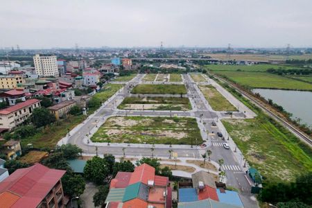 Bán lô đất nền tại đường Tân Lập, Từ Sơn, Bắc Ninh giá ưu đãi 85 triệu/m2, 90 m2