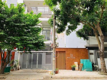 Chào bán cặp Nguyễn Lữ - 180m2, tặng kèm nhà 3 tầng, Nam Việt Á GĐ1