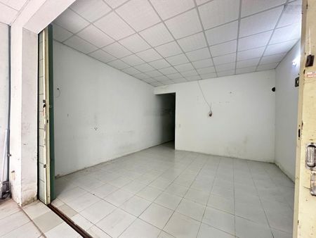 Bán đất tặng nhà cấp 4 kiên cố đường nhựa oto 6m Bùi Tá Hán, sát Nam Việt Á