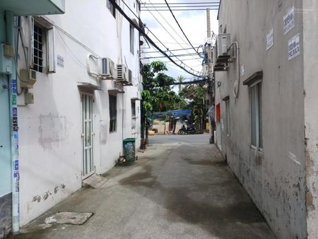 Dãy trọ 24 phòng ở Thạnh Xuân 21, Q12 - Giá 7,9 tỷ. Đang cho thuê full, thu nhập đều 42tr/tháng.