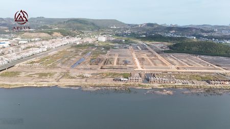 Đất nền ven vịnh quay chung cư. Giá 17,5tr/m2 đất. Dự án FLC Tropical Hạ Long. Lh 0969266866