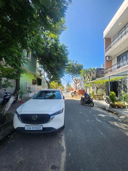 Bán Đất 100m2 tại Thành Vinh 3, Thọ Quang, Sơn Trà, Đà Nẵng, giá chỉ 7,9 tỷ