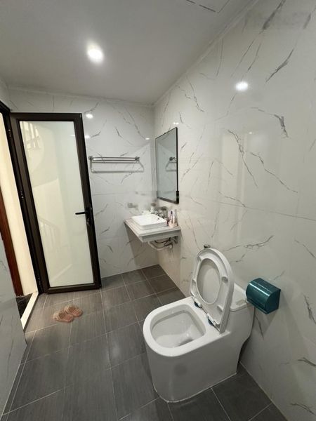 Bán gấp! nhà đẹp phân lô tây nam linh đàm, 45m, 5 tầng, cách phố 10m
