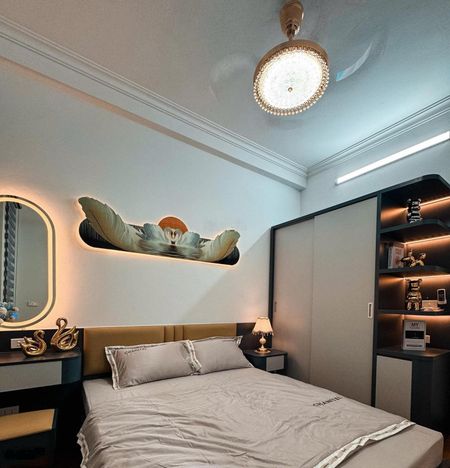 Siêu nét 6 tỷ hơn bán nhà Hoàng Hoa Thám, Ba Đình, lô góc 3 thoáng vị trí trung tâm, DT 46m2 5tầng