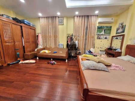 Siêu phẩm quận hai bà - 6 tầng thang máy - ô tô đỗ cổng - 1x,x tỷ