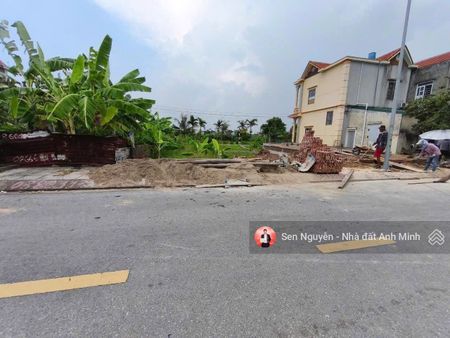 Bán lô đất ngõ 81 Tân Thành, Dương Kinh, Hải Phòng