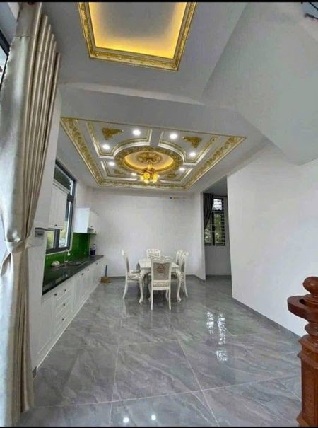 Bán biệt thự mini phường Hiệp An TP Thủ Dầu Một Bình Dương