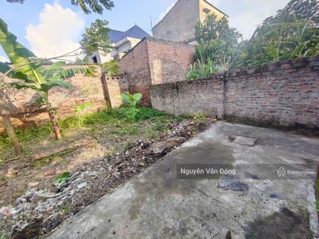 Bán đất đẹp, ô tô vào tận đất, Đông Mỹ, Thanh Trì 43m2 chỉ 2,8 tỷ