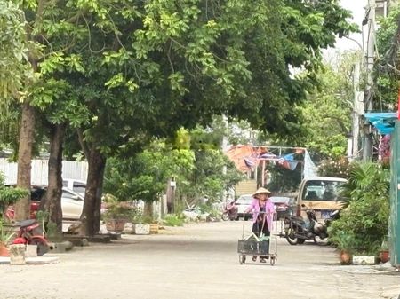 Đường thông 4 ô tô tải chạy vèo vèo-view trường học-gần view hồ điều hòa-giáp đường võ văn kiệt-7