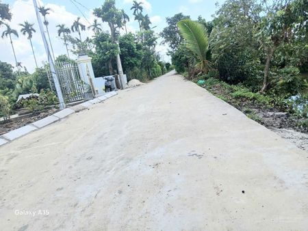 Mở bán 25 lô f0 tại Thái Sơn An Lão giá 550tr bao mọi chi phí làm bìa