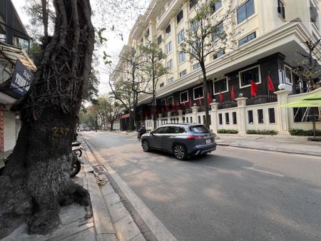 Bán Đất tại Quán Thánh, Ba Đình, Hà Nội, 34 tỷ, 130m2 giá ưu đãi