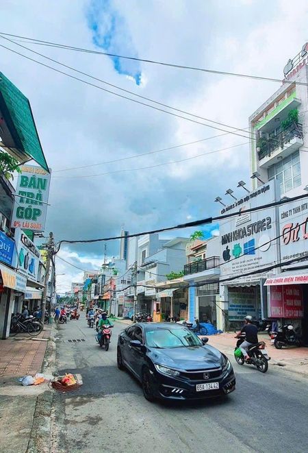Bán nhà 10,2 tỷ trệt lầu mặt tiền đường xô viết nghệ tĩnh , đang cho thuê 20 tr/th, tp cần thơ