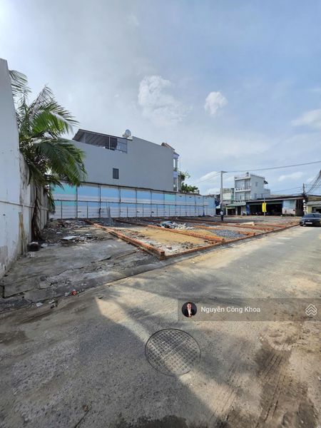 Giảm 300 triệu, bán 5 lô đất liền kề gần chợ 434 và KCN Visip 1, P.Bình Hòa, Tp.Thuận An