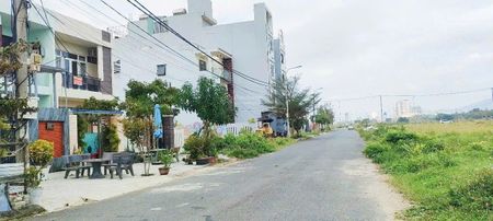 Bán cặp đất biển Khu Sơn Thuỷ đường 7m5 Đặng Đoàn Bằng, Hòa Hải, Ngũ Hành Sơn- Giá tốt 17,5 tỷ/275m