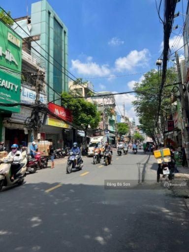 Mặt tiền kinh doanh khi vip bàu cát, tân bình, 4 tầng, 4x20, chỉ nhỉnh 13 tỷ.