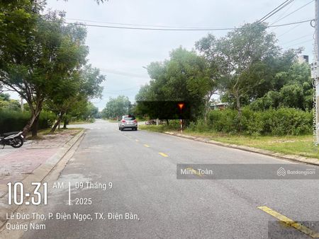 Lô hướng Đông sát cổng trường Phan Châu Trinh, sạch đẹp tuyệt đối