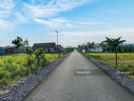 Cần bán gấp lô đất 100m2 giá 650 triệu đường Lê Thị Vui, Phước Hiệp, Củ Chi