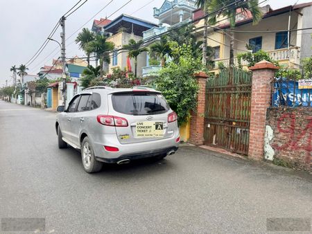 Siêu phẩm 86m view sông phố Trần Đăng Ninh thị trấn Vân Đình đẹp không tì vết