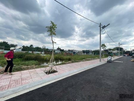 Bán gấp lô đất thạnh xuân 25, tiềm năng tăng giá mạnh