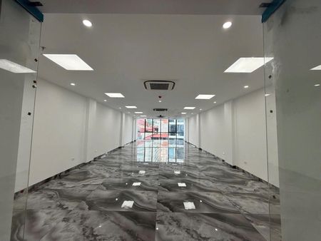 Siêu phẩm mặt phố trung tâm quận Đống Đa, 8 tầng 1 hầm mặt tiền 6m.