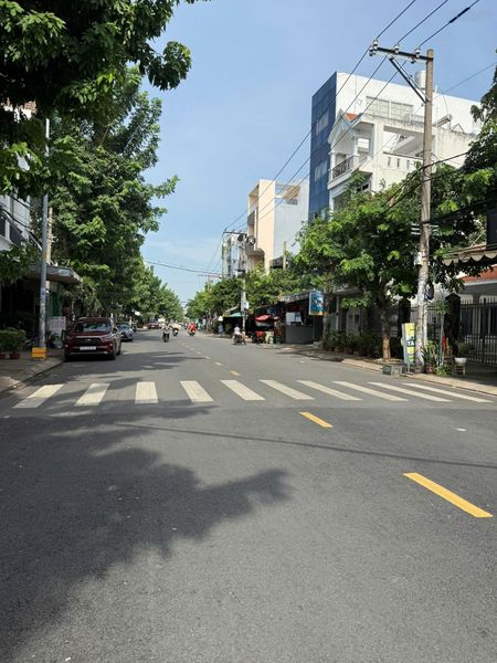 Bán đất tân phú, mặt tiền 16m, gần thống nhất lũy bán bích, 4x18m, giá cực tốt