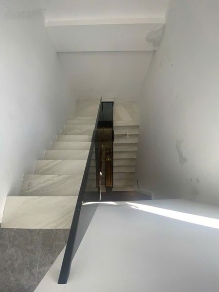Siêu phẩm Hiếm -Hẻm 8m ngay Phan Huy Ích, Nhà xinh 4 tầng vuông vức,Diện tích 62m2 chỉ nhỉnh 8 Đồng