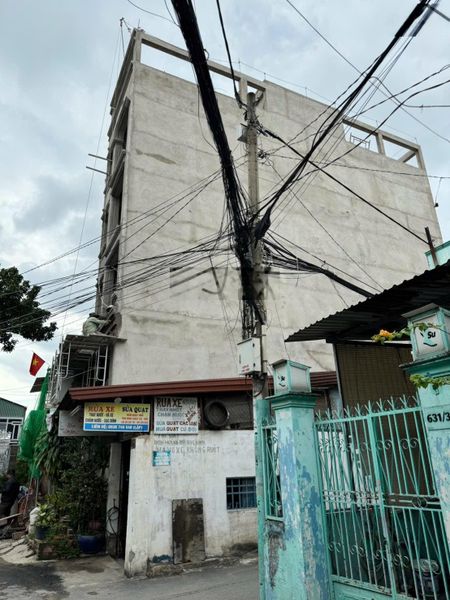 Dãy trọ cấp 4, 9.3x30m hẻm 1 trục, xe tải Lê Đức Thọ P16 ( An Hội Đông ) Gv HCM