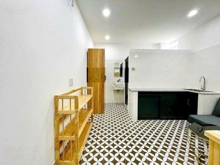 CHDV 32P, doanh thu 160tr, 8x30mx5 tầng Nguyễn Văn Lượng P16 Gò Vấp