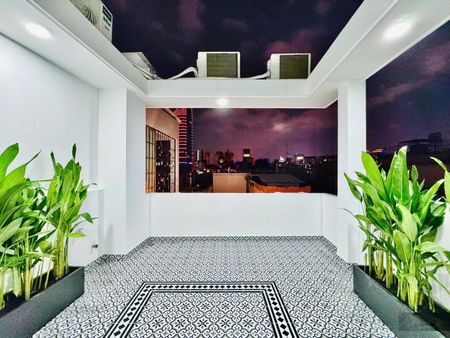 View Cao Ốc Cực Xịn! Diện tích 4x10.2m - 4TST - HXH Bùi Hữu Nghĩa, Bình Thạnh - Giá chỉ 8.85 tỷ TL