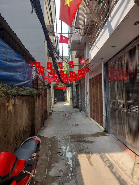 Bán Nhà Siêu Hiếm Quan Nhân, 38m, 8 Phòng Cho Thuê, Ngõ Rộng, Giá Tốt