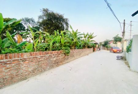 Lô góc đường ô tô 779m2 Cán Khê, Nguyên Khê, Đông Anh HN giá chỉ 55tr
