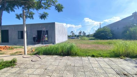 Bán lô đất view công viên duy nhất khu dịch vụ hỗn hợp vsip