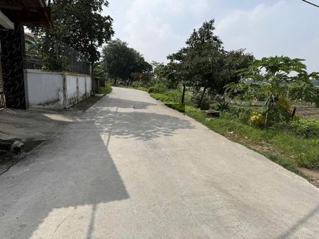 Bán đất Thuận Thành, Bắc Ninh. 75m2 * mt 4,3m * 1,85 tỷ. đường ô tô, sát KCN.