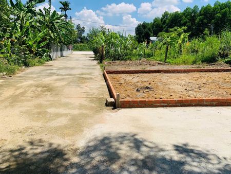 Bán đất Hoà Phú sát đường chính Nam Kỳ Khởi Nghĩa