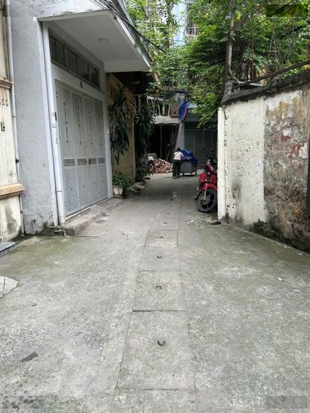 Nhà Thanh Nhàn ngõ rộng ô tô tránh , sát đường 80m2 mặt tiền rộng giá 22,95 tỷ