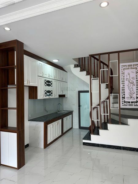 Bán nhà phố vĩnh hưng - xây mới - oto - view thoáng vĩnh viễn