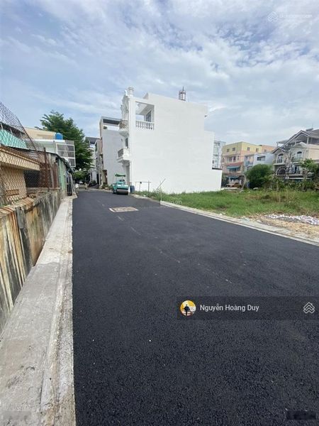 Bán đất sổ riêng đường Nguyễn Thị Thập P.6, Mỹ Tho, DT 180m², giá 450tr, gần UBND P.6