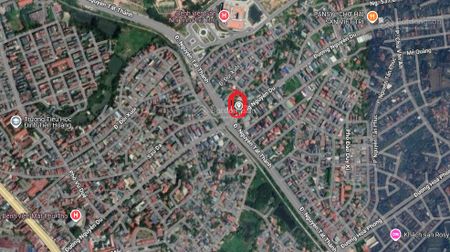 Bán đất ngã 4 Nguyễn Du - Nguyễn Tất Thành