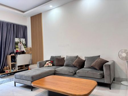 Bán nhà đẹp hẻm 10m có vỉa hè ngay Vincom Nguyễn Xí, 4 tầng - 4x16m - giá chỉ 11.8 tỷ full nội thất