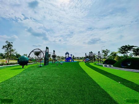 The Solia Bến Lức Đô thị ánh sáng tại cửa ngõ TP.HCM .Cơ hội đầu tư đón đầu Vành Đai 4 .