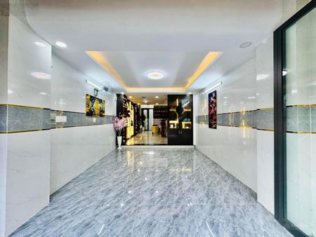 Cô Năm bán nhà Huỳnh Tịnh Của-Quận 3 giá 4.950 tỷ/79,3m2. gần trường Huỳnh Tịnh Của. Cho thuê 27tr