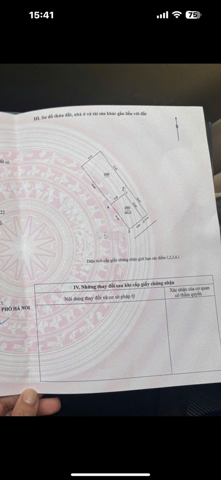 Bán nhanh Lô đất 2 mặt thoáng - Tại Vĩnh Thanh - Xã Vĩnh Ngọc - Huyện Đông Anh - Hà Nội . Dt : 60m