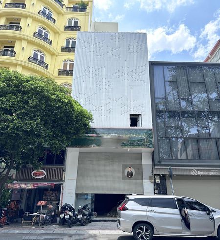 Bán nhà Mặt tiền Trần Thiện Chánh, Quận 10 - Ngang gần 6x20m - 4 Tầng - HĐT:110trđ - Giá: 35 tỷ
