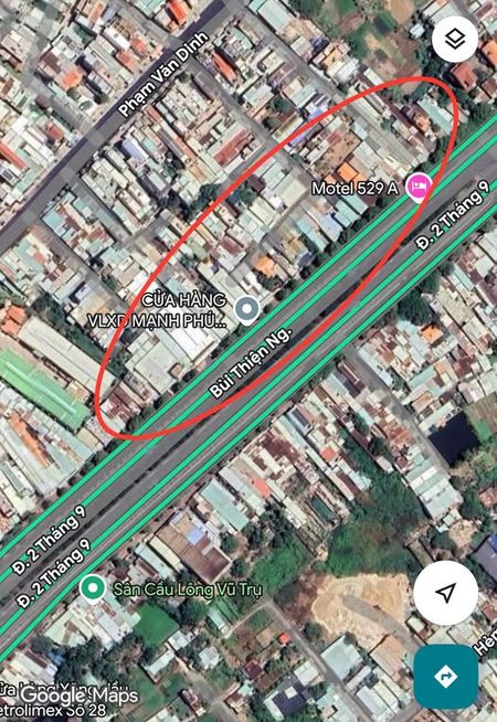 Nhà mặt tiền đường 2/9, Vũng Tàu - Diện tích khủng 175m2, giá chỉ 5.9 tỷ