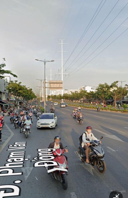 Ngộp Bank! Gấp bán nhà 60m2 Phạm Văn Đồng gần Emart - hẻm nhựa 6m thẳng 1 trục - nhỉnh 8 tỷ