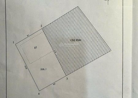 Bán nhà 3 tầng diện tích khu phố Âu Cơ Tây Hồ Hà Nội